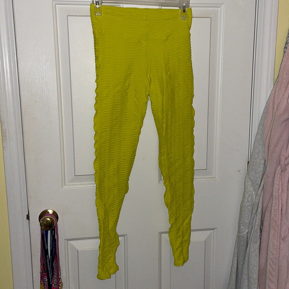 Lemon Booty by Brabant Leggings